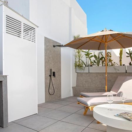 Magnificent Renovated 2Bd 2Bth Duplex With Terrace - City Centre Malaga Bagian luar foto