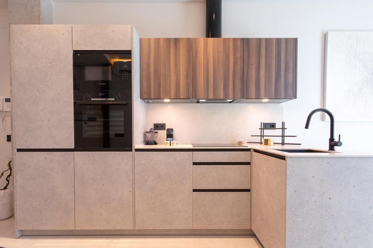 Magnificent Renovated 2Bd 2Bth Duplex With Terrace - City Centre Malaga Bagian luar foto