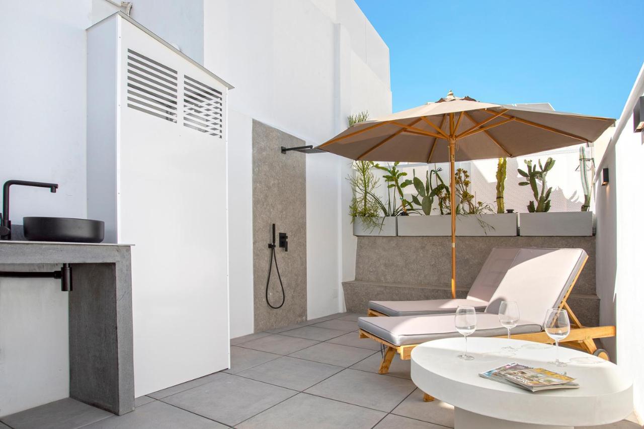 Magnificent Renovated 2Bd 2Bth Duplex With Terrace - City Centre Malaga Bagian luar foto