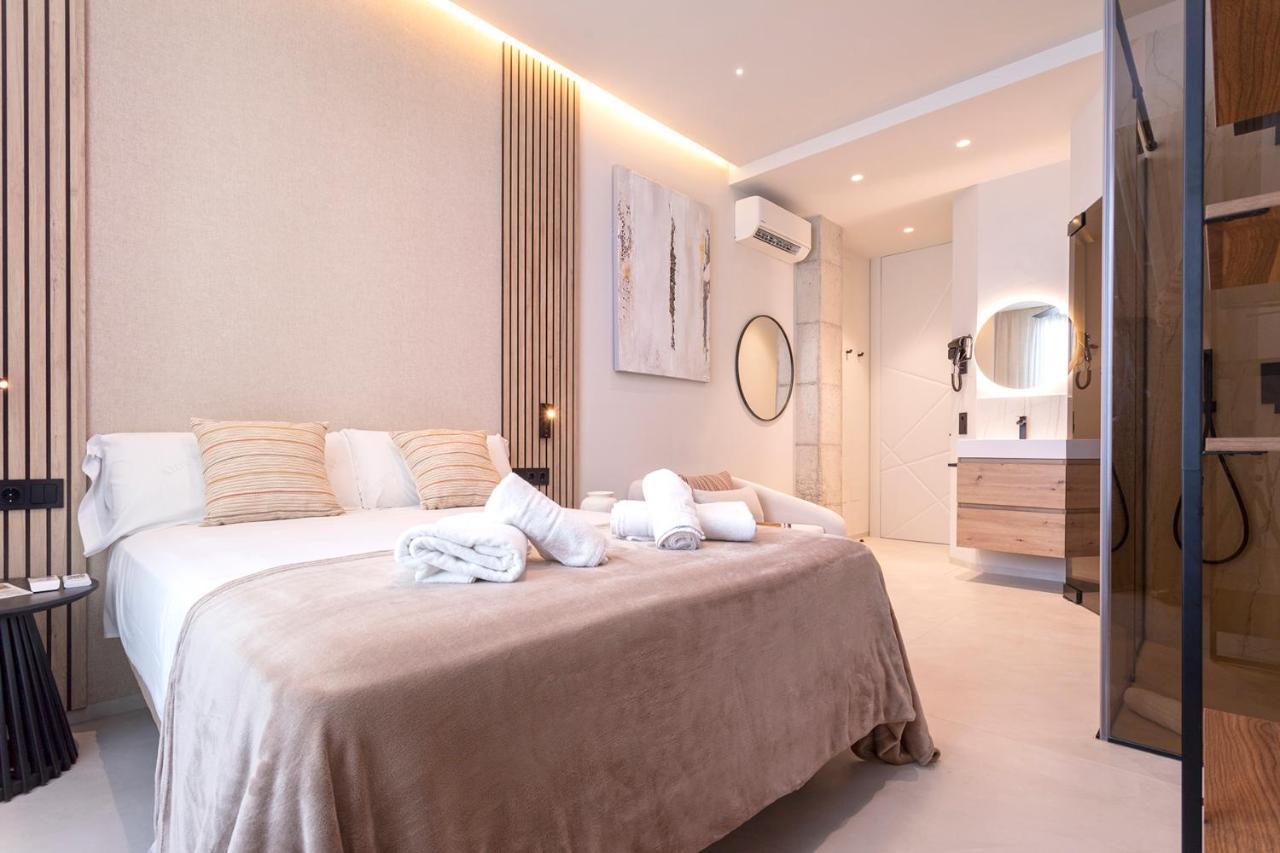 Magnificent Renovated 2Bd 2Bth Duplex With Terrace - City Centre Malaga Bagian luar foto