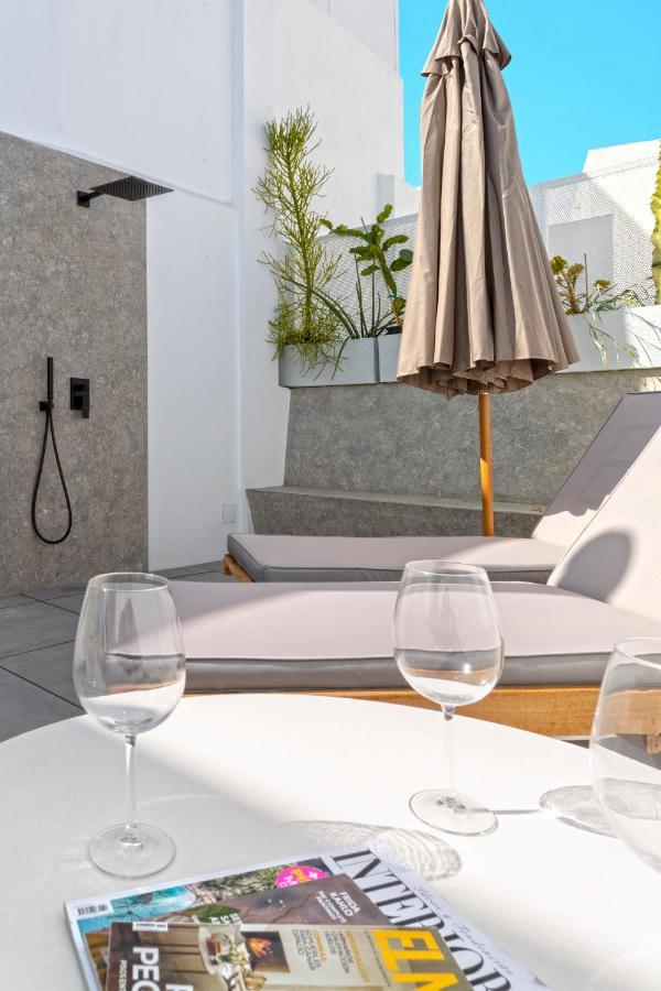 Magnificent Renovated 2Bd 2Bth Duplex With Terrace - City Centre Malaga Bagian luar foto