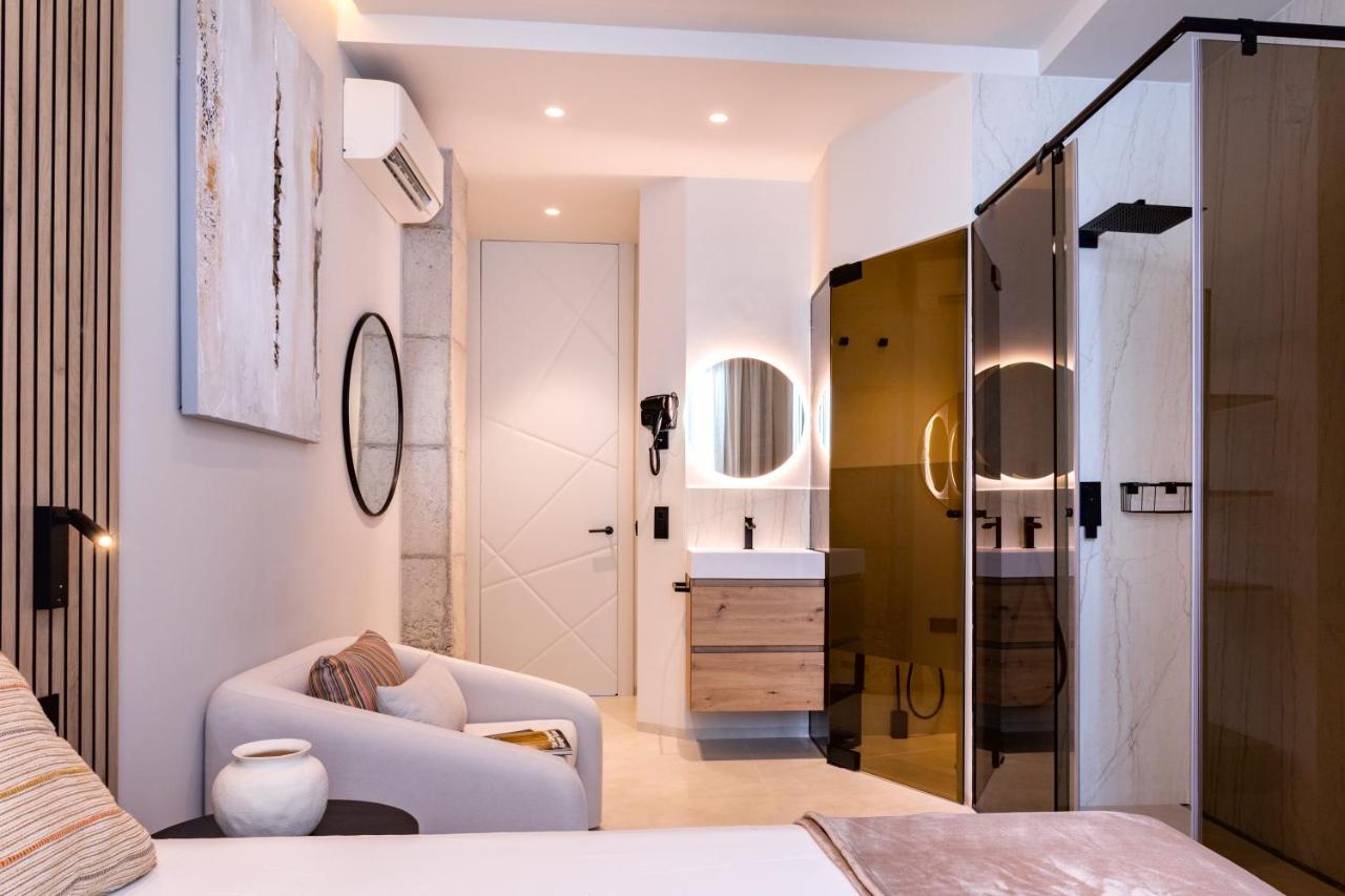Magnificent Renovated 2Bd 2Bth Duplex With Terrace - City Centre Malaga Bagian luar foto