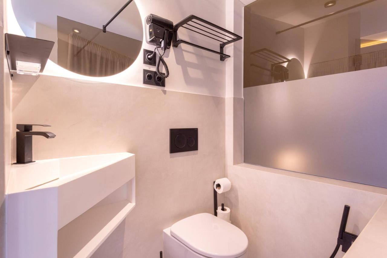 Magnificent Renovated 2Bd 2Bth Duplex With Terrace - City Centre Malaga Bagian luar foto